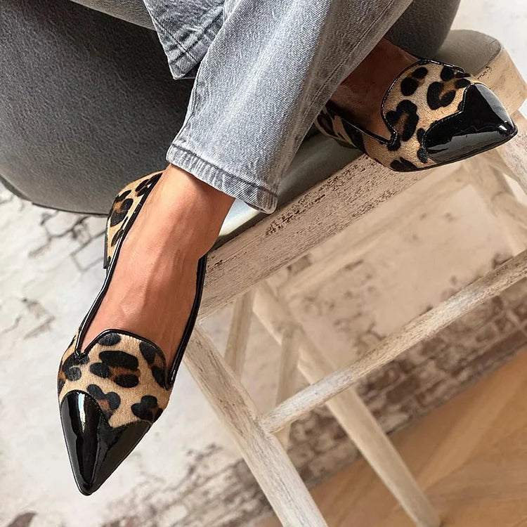 Margaux™ | Leopardslippers