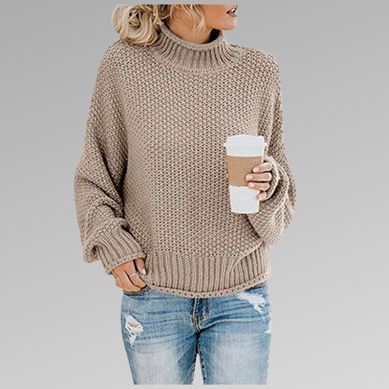 Helena | Casual Elegant Genser