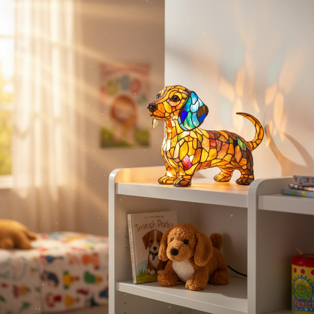 Radianza Dachsund-koira