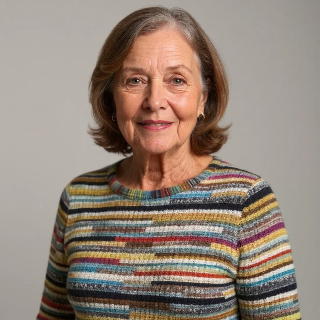 Liv Oslo – Islandsk vintage genser