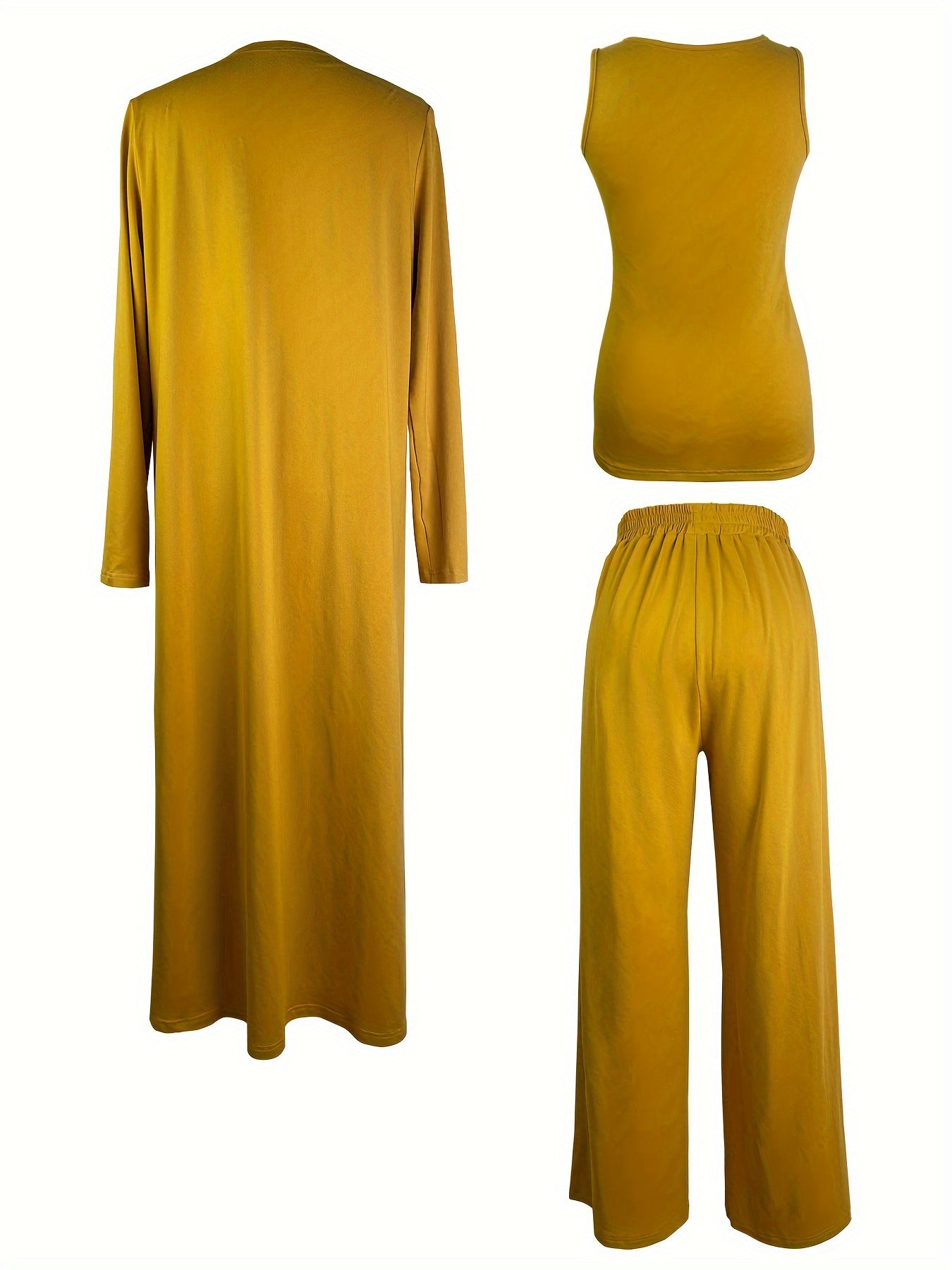 Julie™ | Tre-delt oversized sett