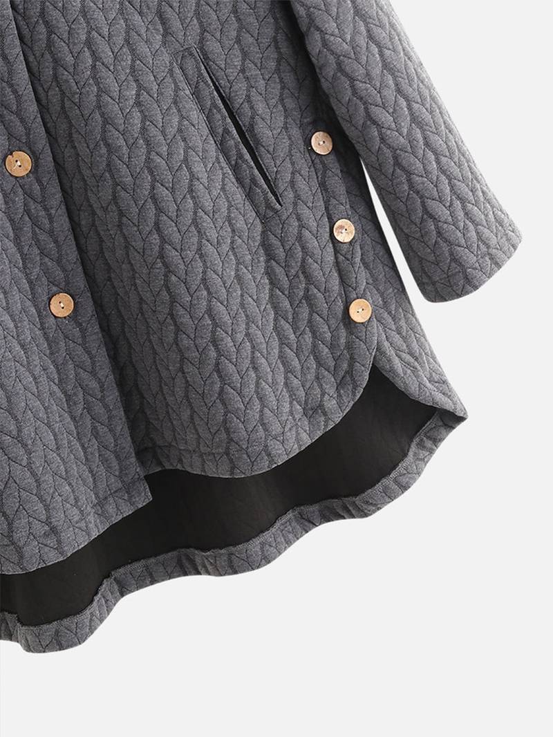 Ernesta™ | Varm vinterfrakk for kvinner