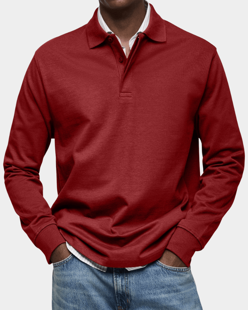 Mukava syksyn polo