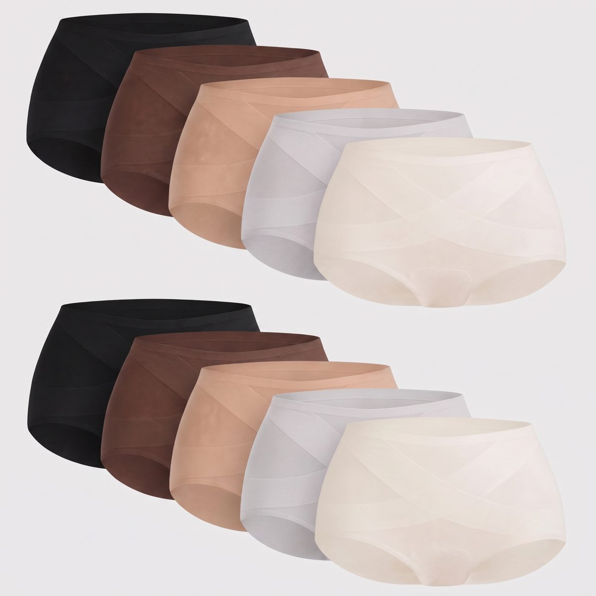 Aroha Auckland™ Knickers — Pack of 10