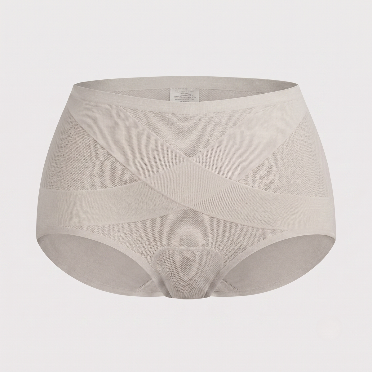 Aroha Auckland™ Classic Seamless Panties, High Waist, Full Coverage