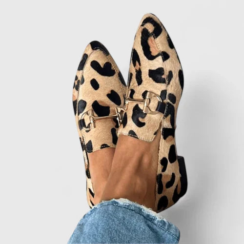 Olivianora | Ortopediske Loafers