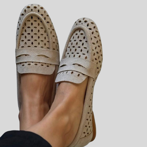 Clemence™ | Mocassin Chic