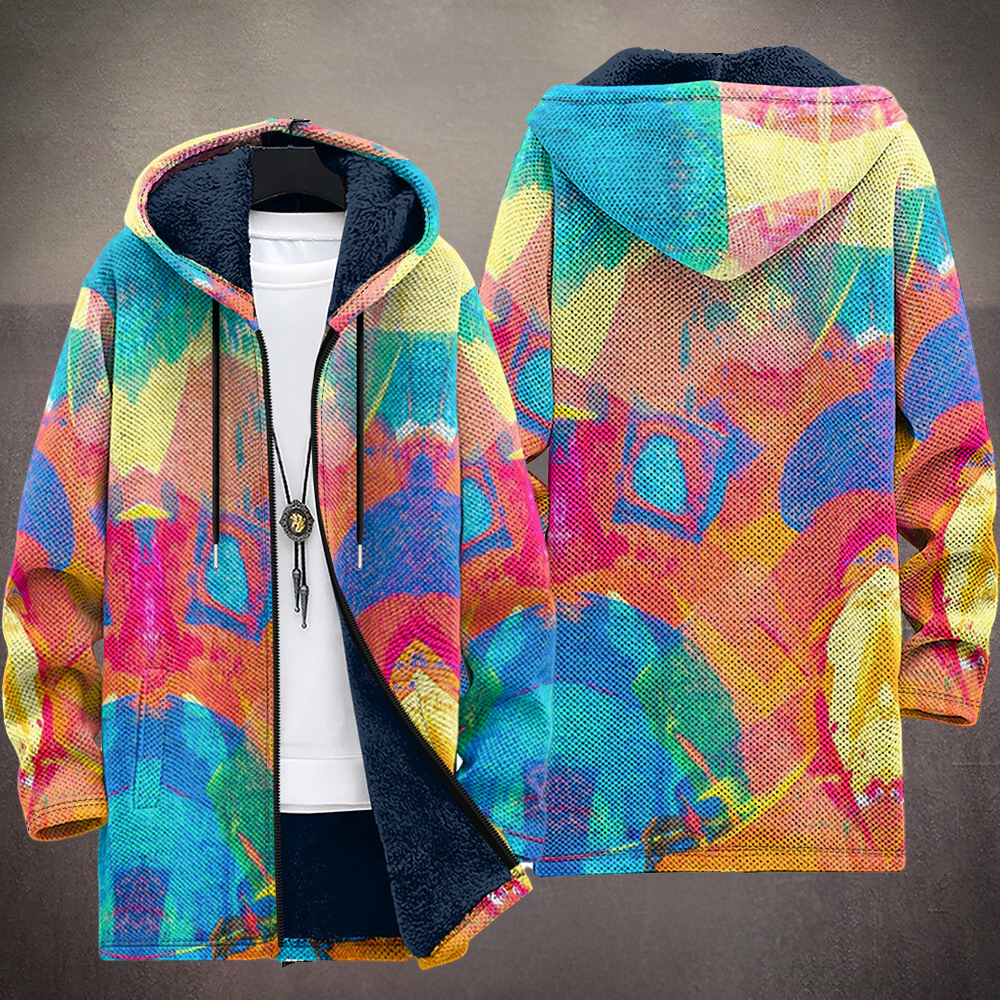 Tiarna | Luksus, kunstinspirert vest