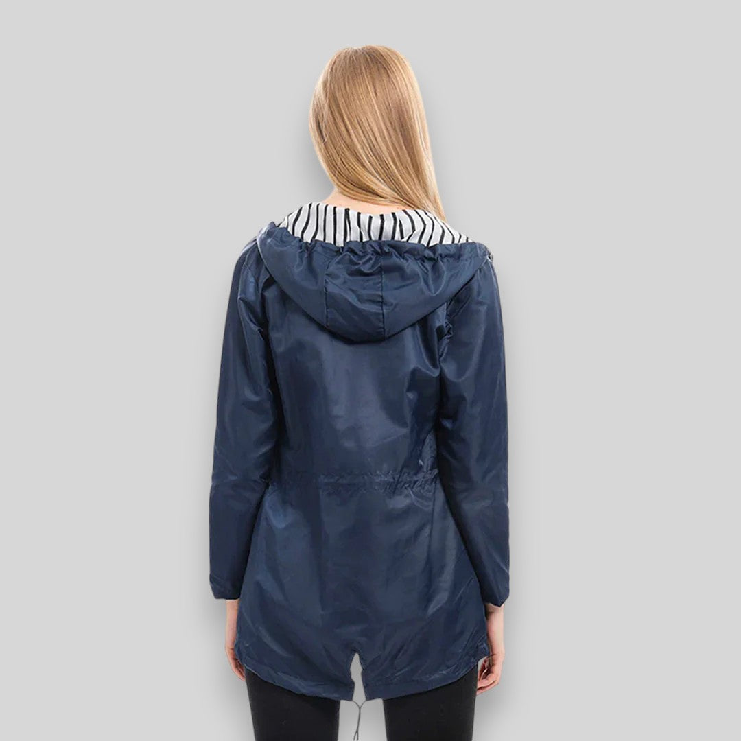 Laura™ - Vanntett Regnjakke