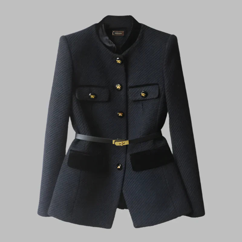 Fulvia™ | ELEGANT BLazer MED INNSVINGT SNITT