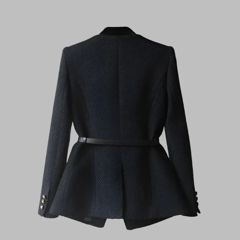 Fulvia™ | ELEGANT BLazer MED INNSVINGT SNITT