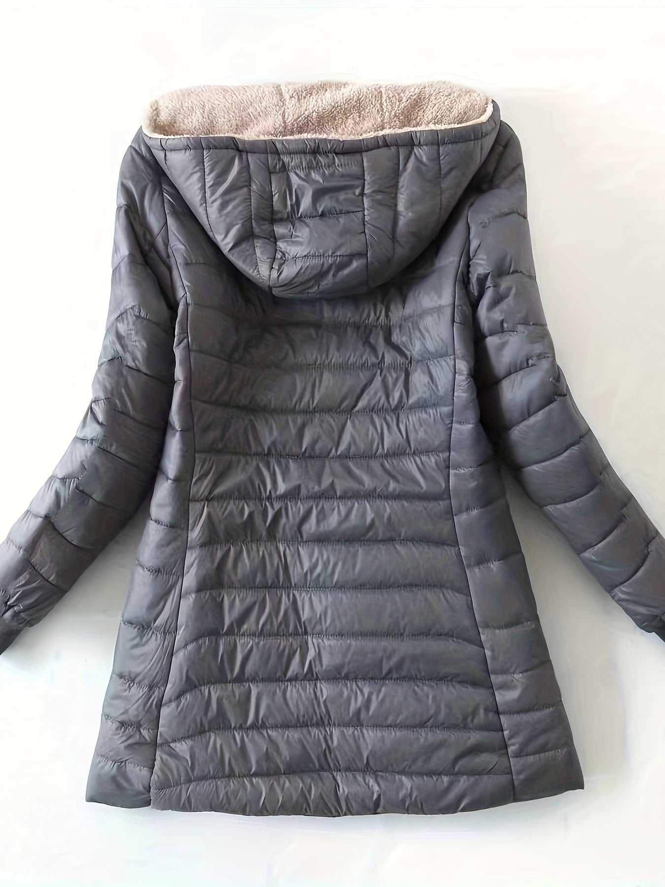 Enrica | Lang casual frakk