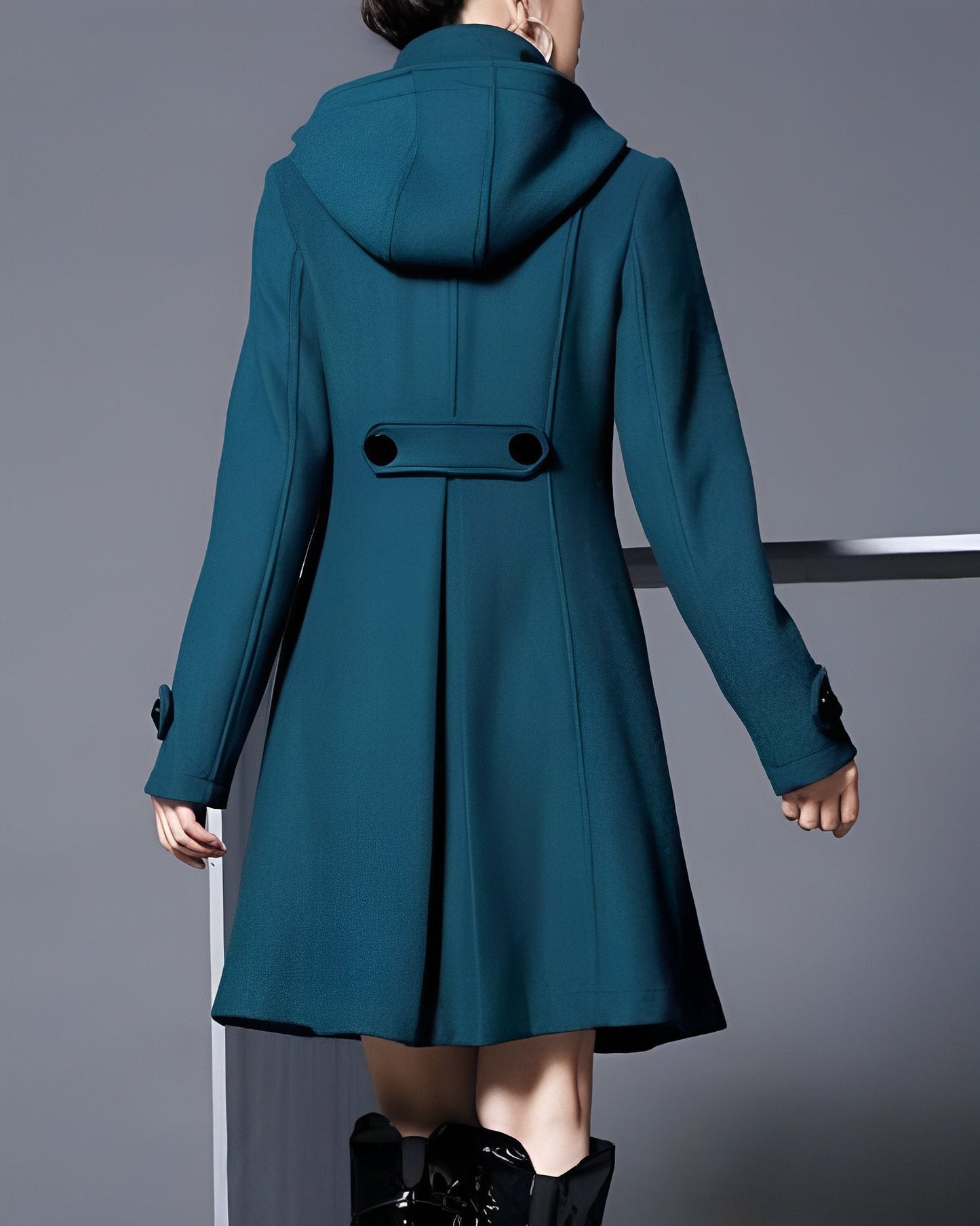Filomena | Elegant Kåpe