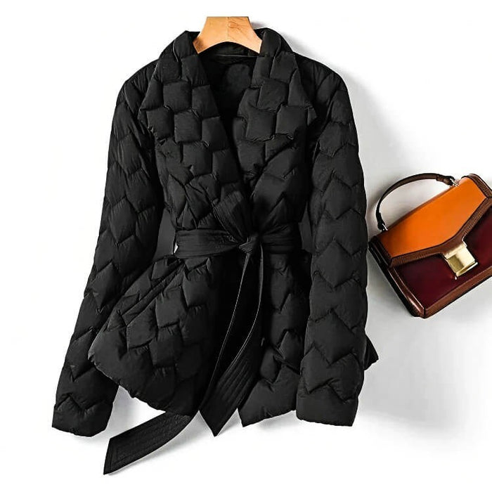 Tiziana™ | ELEGANT DUNJAKKE