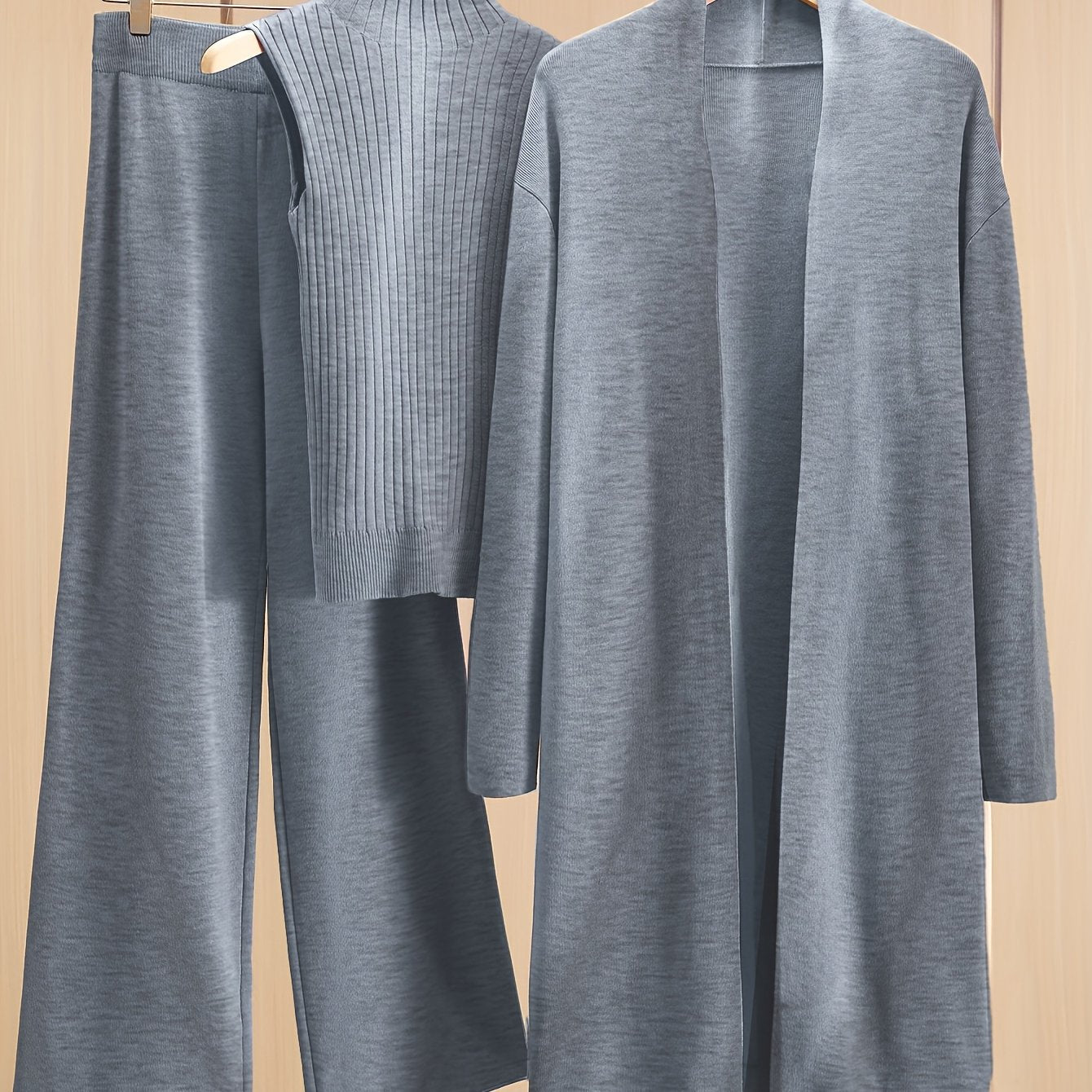 Nadia™ | Komplett ensemble i tre deler