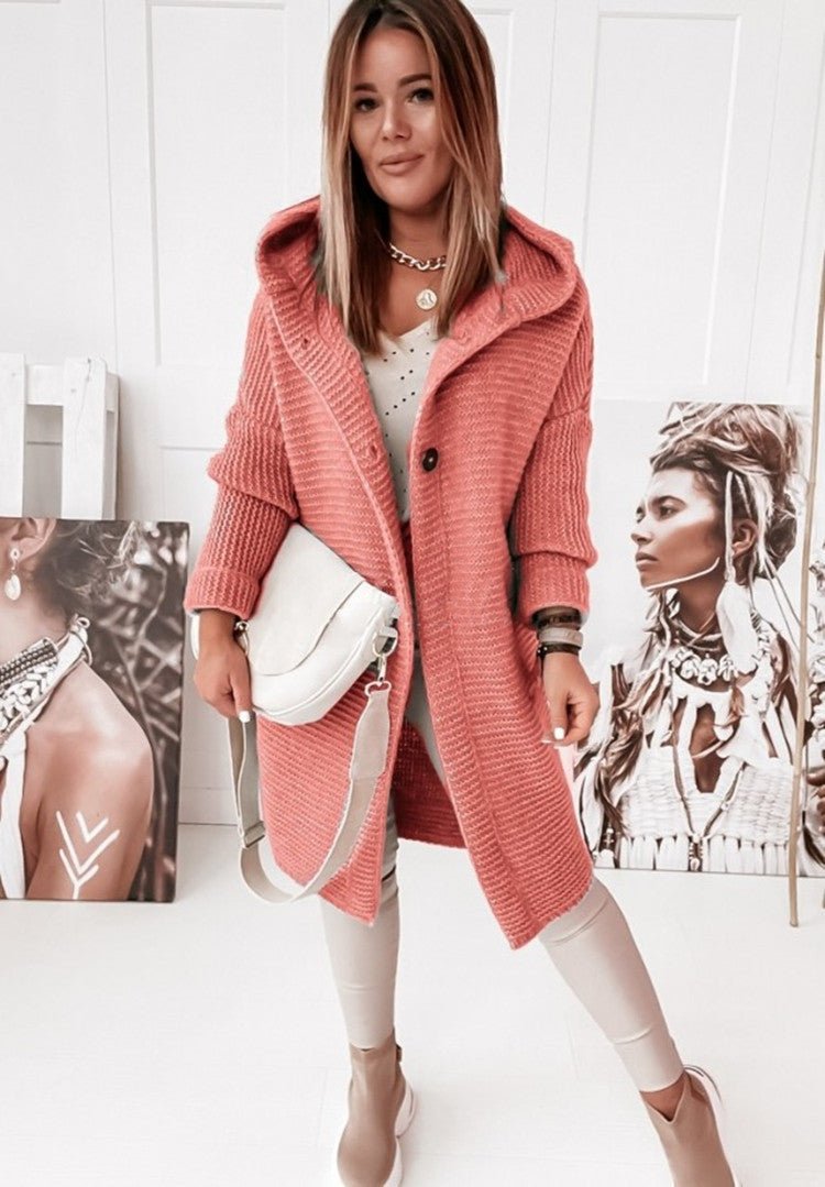Liliana | Koselig Chic Cardigan