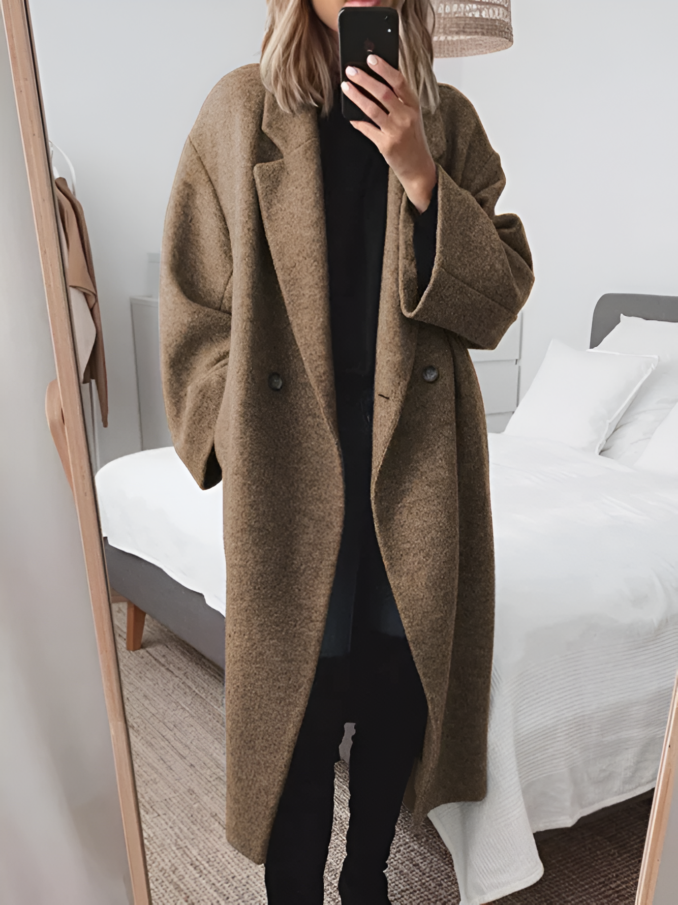 Serena™ | ELEGANT OG ALLSIDIG KÅPE
