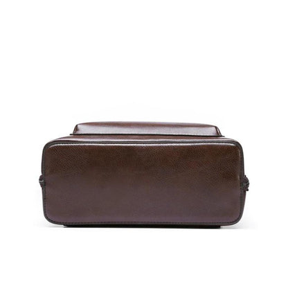 Naomi | Tidligere veske med to glidelåser og en elegant enkelhet