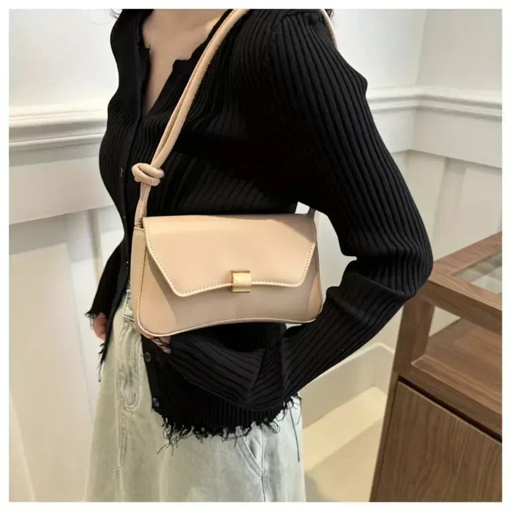 Daphne | Vintage-inspirert skulderveske