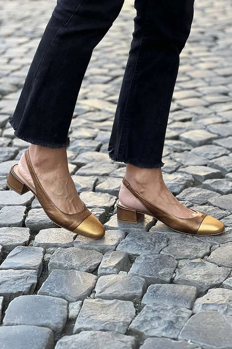 Zoë™ | Minimalistiske Elegante Hæler