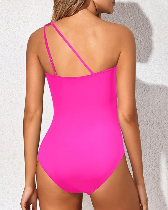 Grace - One-Shoulder Badedrakt