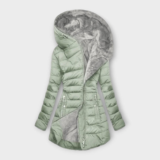 BEATRICE™ | VARM KAPPE MED ECOPELUCHES-FOR