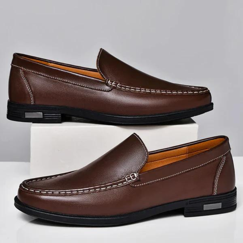 Pelle - Italialaiset Nahka Loaferit