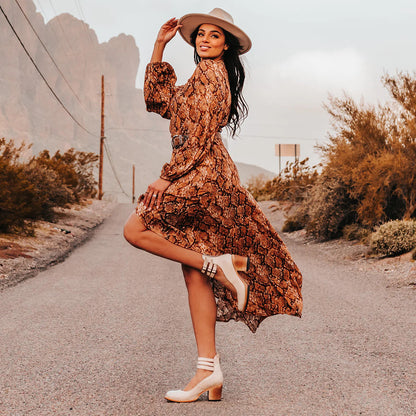 Meya™ | Moderne Komfort Støvletter