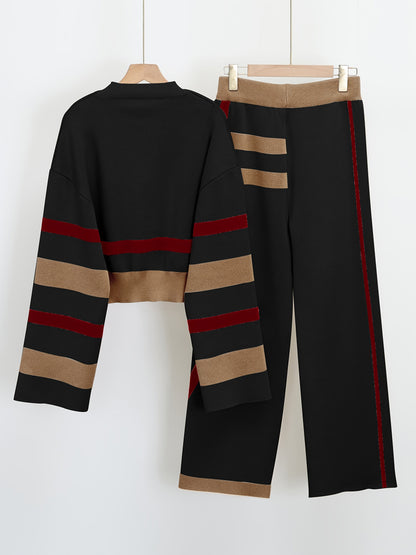 Amandine™ | To-delt høstsett