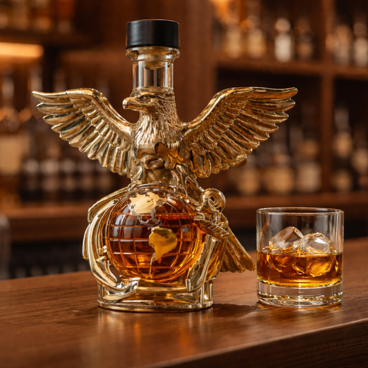 Whiskyflasker - Aquila Edition