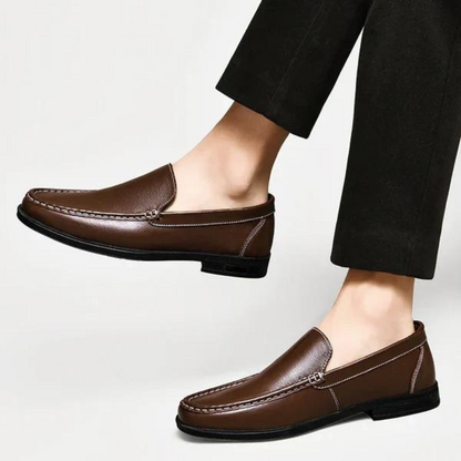 Pelle - Italialaiset Nahka Loaferit