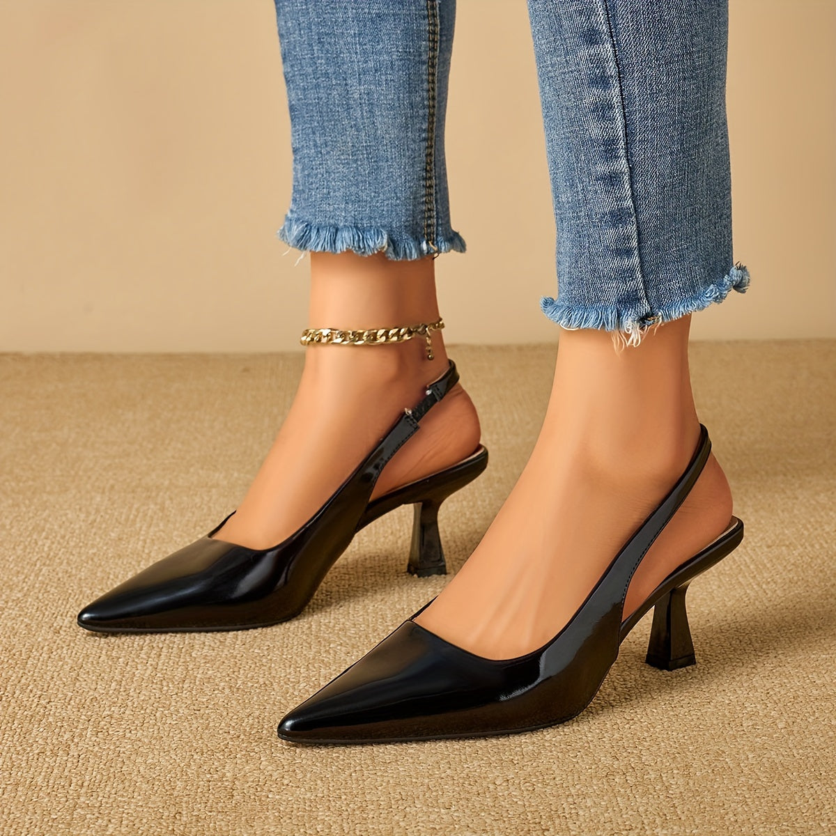 Valérie™ | Moderne Høye Hæler