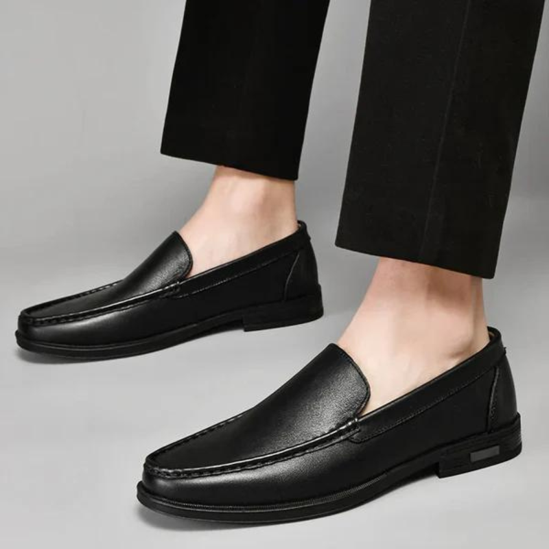 Pelle - Italialaiset Nahka Loaferit