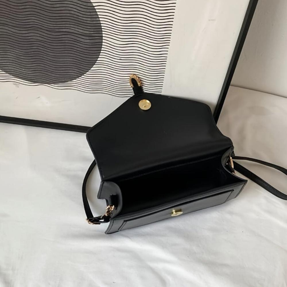 Tessa | Elegant og minimalistisk skulderveske