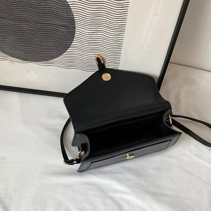 Tessa | Elegant og minimalistisk skulderveske