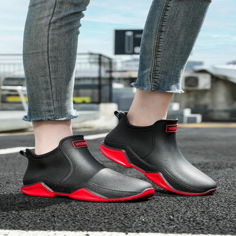 Zoë™ | Vanntette gummisko