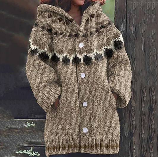 Karen | Knit Cardigan