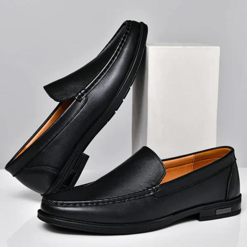 Pelle - Italialaiset Nahka Loaferit