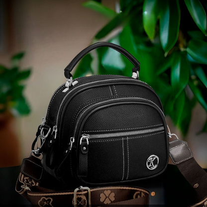 Fiona | Klassisk chic skulderveske