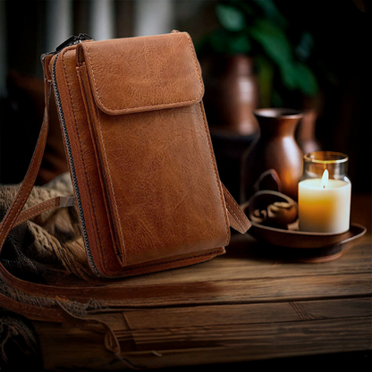 Lydia | Elegant og Slank Veske