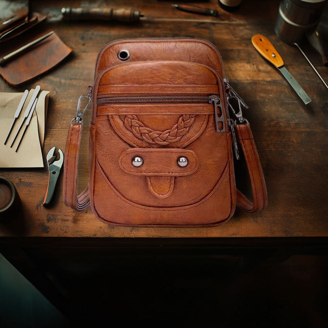 Tamsin | Crossbody-veske med tidløs sjarm