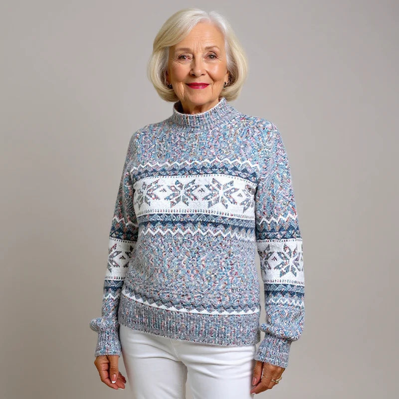 Liv Oslo – Islandsk vintage genser