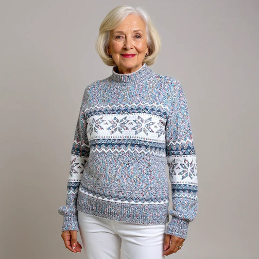 Liv Oslo – Islandsk vintage genser