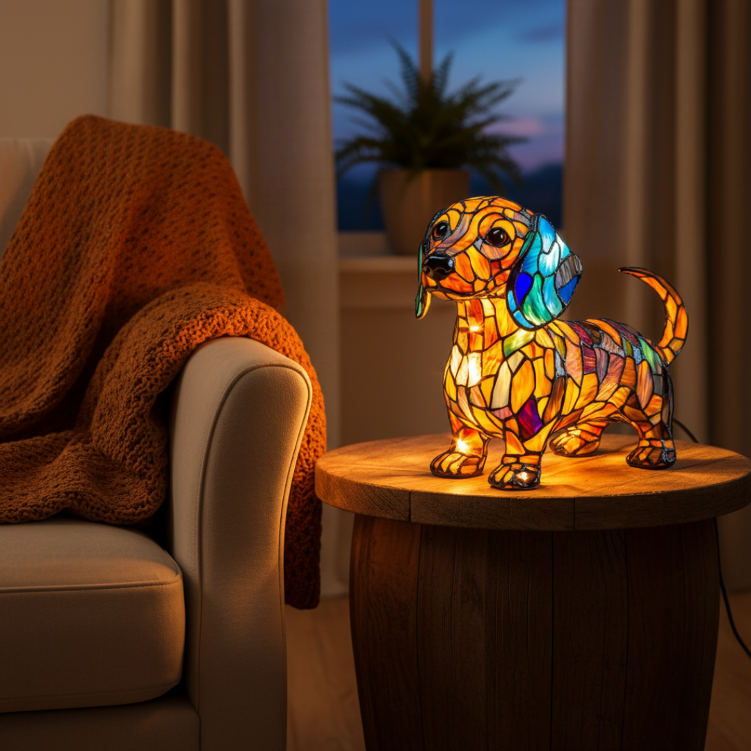 Radianza Dachsund-koira