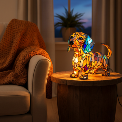 Radianza Dachsund-koira