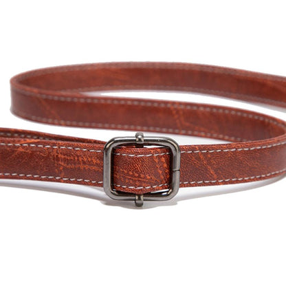 Mila | Tidløs vintage veske med elegant klafflås