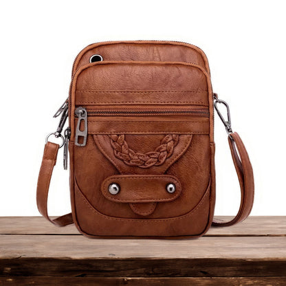 Tamsin | Crossbody-veske med tidløs sjarm