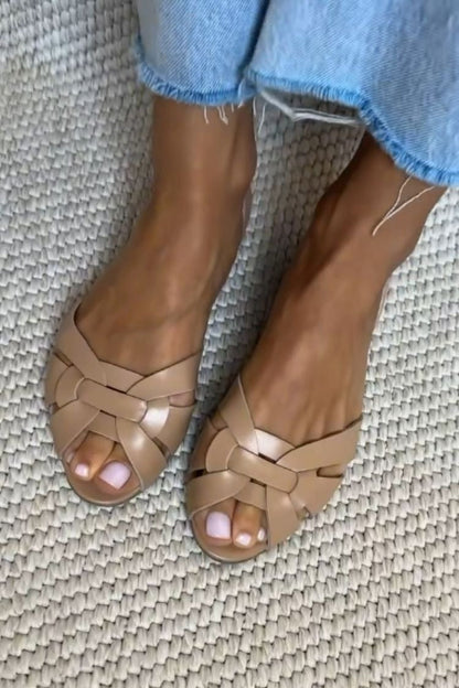 WILLA | Avoin Varvas Espadrillot