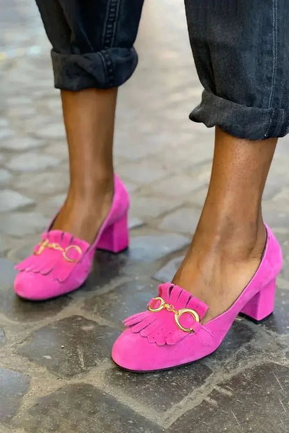 Lovisé™ | Chic fargede hæler