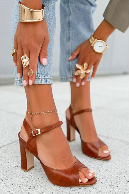 Coralié™ | Elegante Hæler